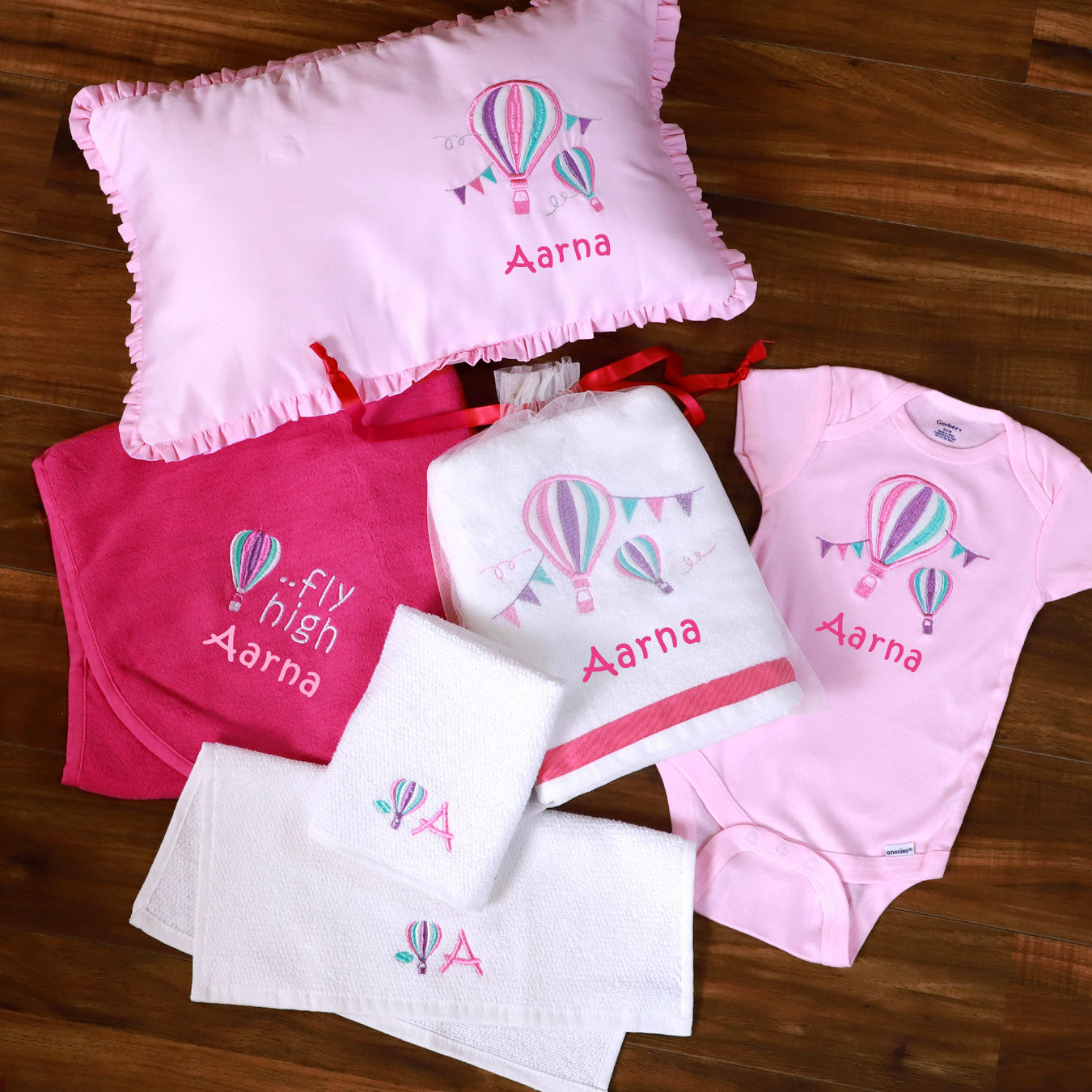 Flying High Baby Hamper