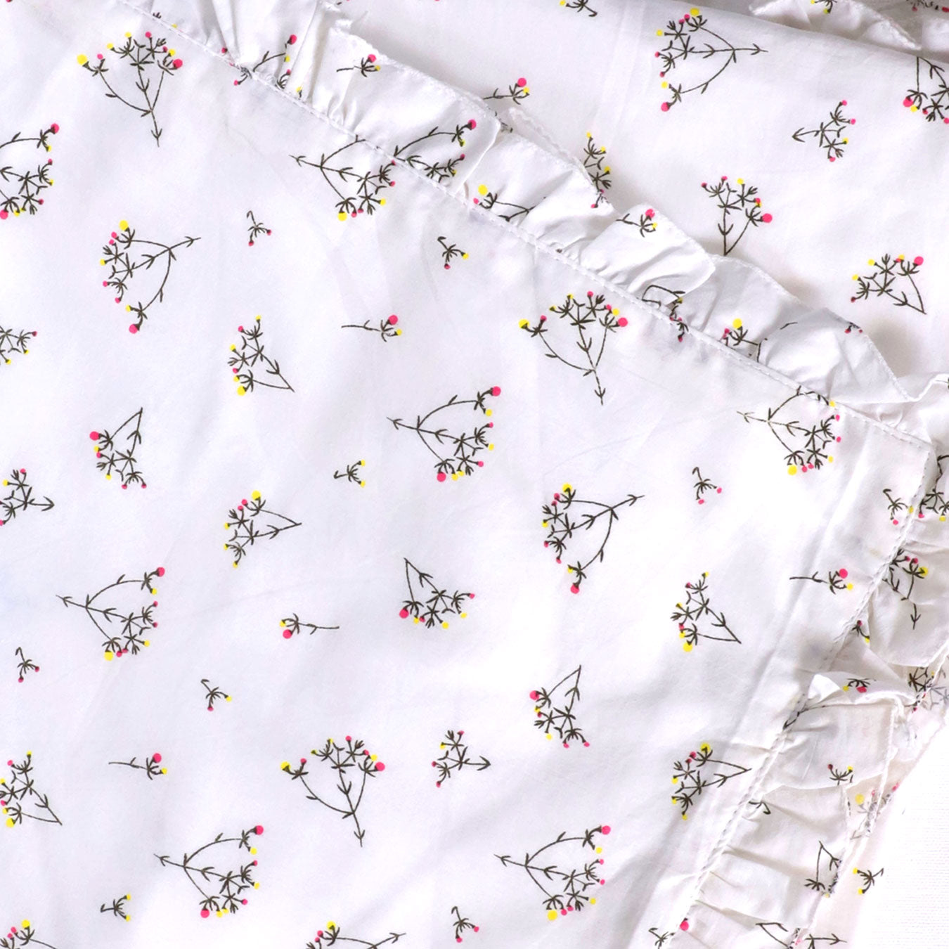 Wild Flower Cotton Dohar