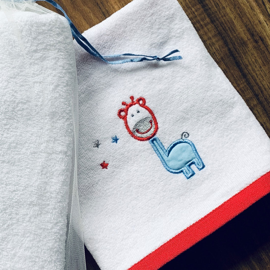 Giraffe Stories Bath Hand Set