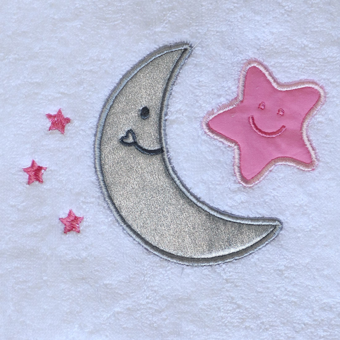 Sweet Dreams Baby Bath towel