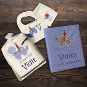 Ellie the Elephant Baby Hamper