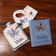 Ellie the Elephant Baby Hamper