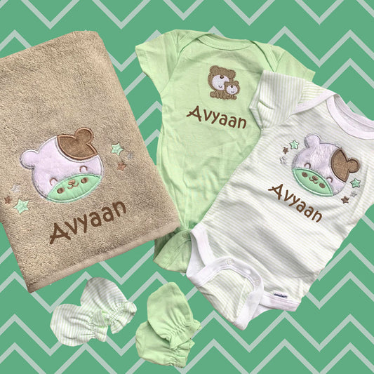 Teddy n Me Welcome Hamper