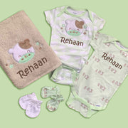 Teddy n Me Welcome Hamper