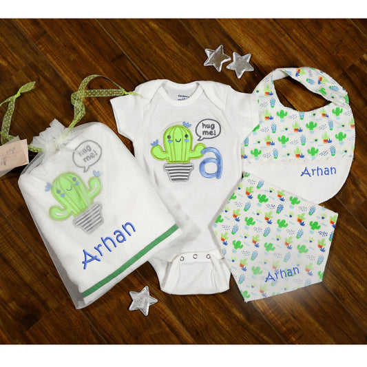 Hug Me Baby Gift set