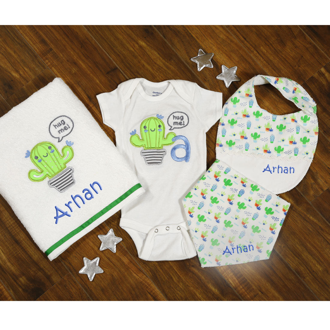 Hug Me Baby Gift set