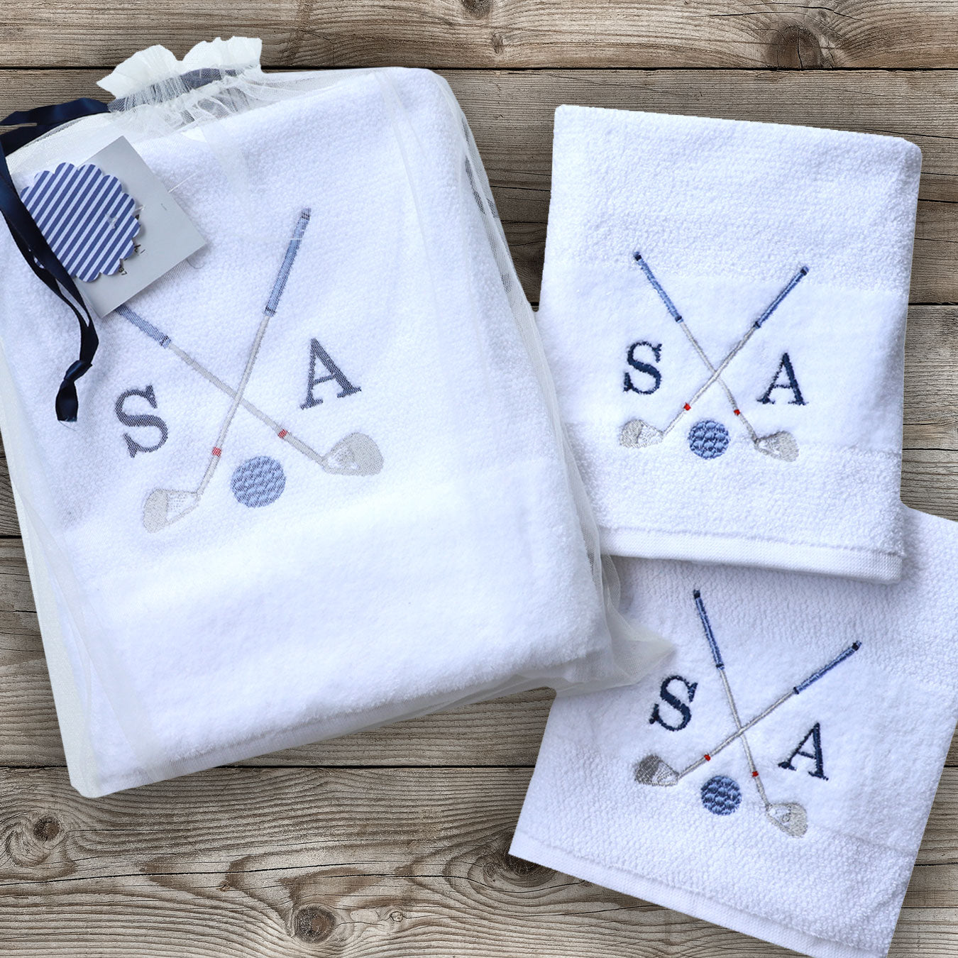 Golf themed gift Set