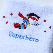 Im a Superhero - 4 pc Bath Set
