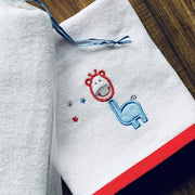 Giraffe Stories Bath Hand Set