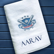 Champion Series Bath Towel