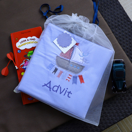 Sailing Away Photo Album