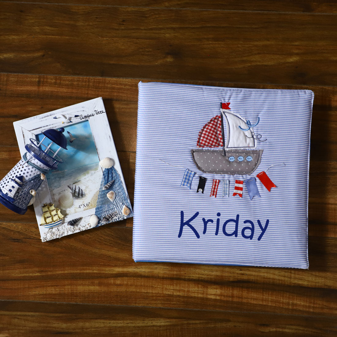 Sailing Away Photo Album