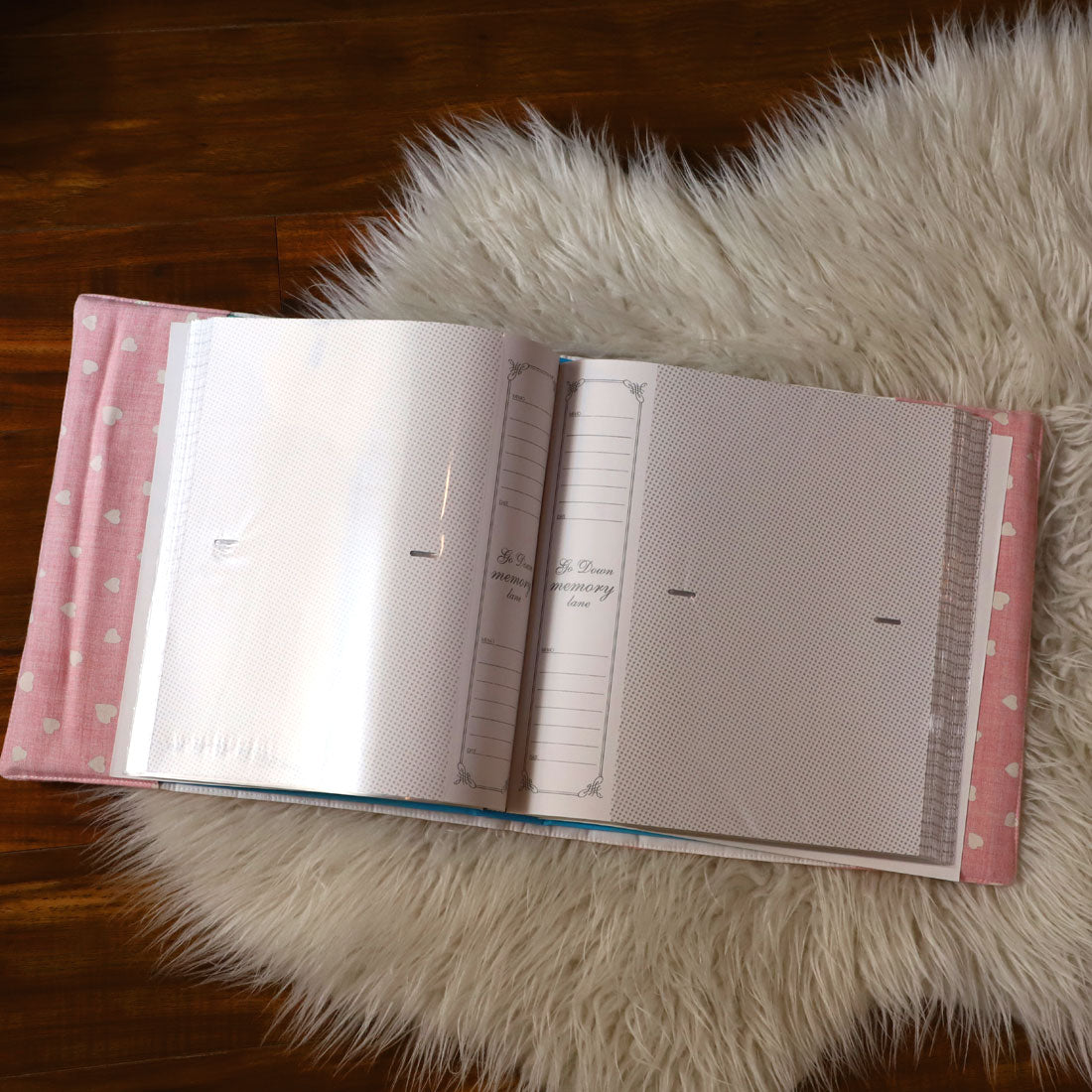 Dream with Me Photo Album