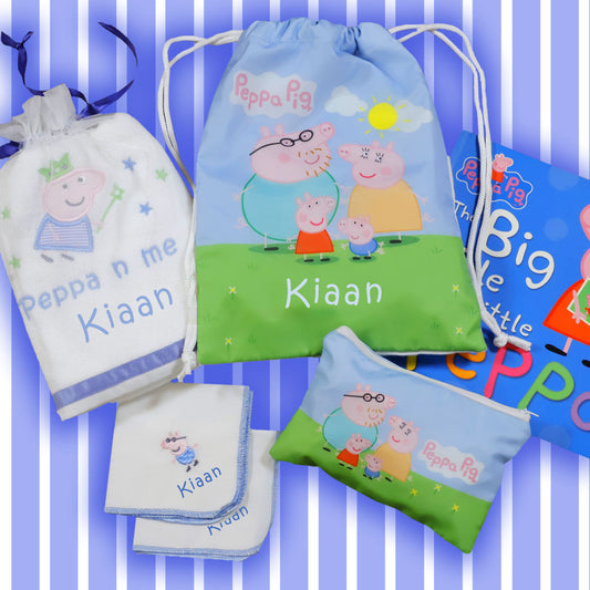 Peppa Gift Hamper
