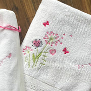 Melange Fleur Bath Set