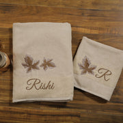 Fall Leaves Gift Set
