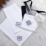 Voile Handkerchiefs Set