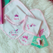 Princess Diaries Cotton Hankies Set