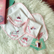 Princess Diaries Cotton Hankies Set