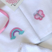 Magical world Face Towel Set