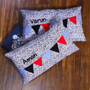 Building Blocks Kids Cushion