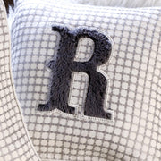 Furry Letter Fun Kids Cushion